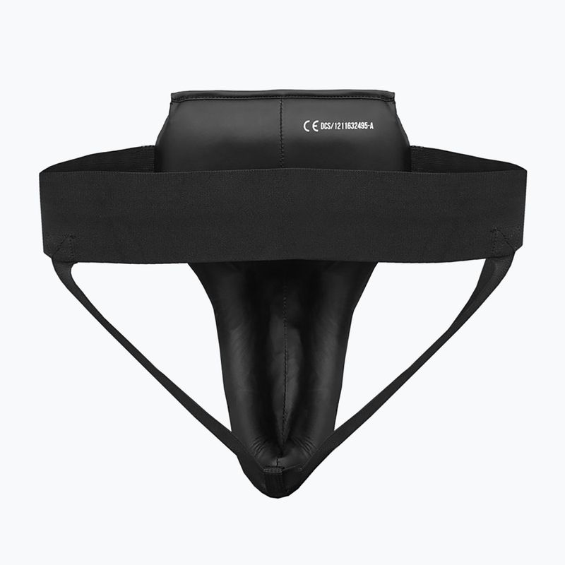 Lágyékvédő Octagon Legion Kevlar Basic black 2