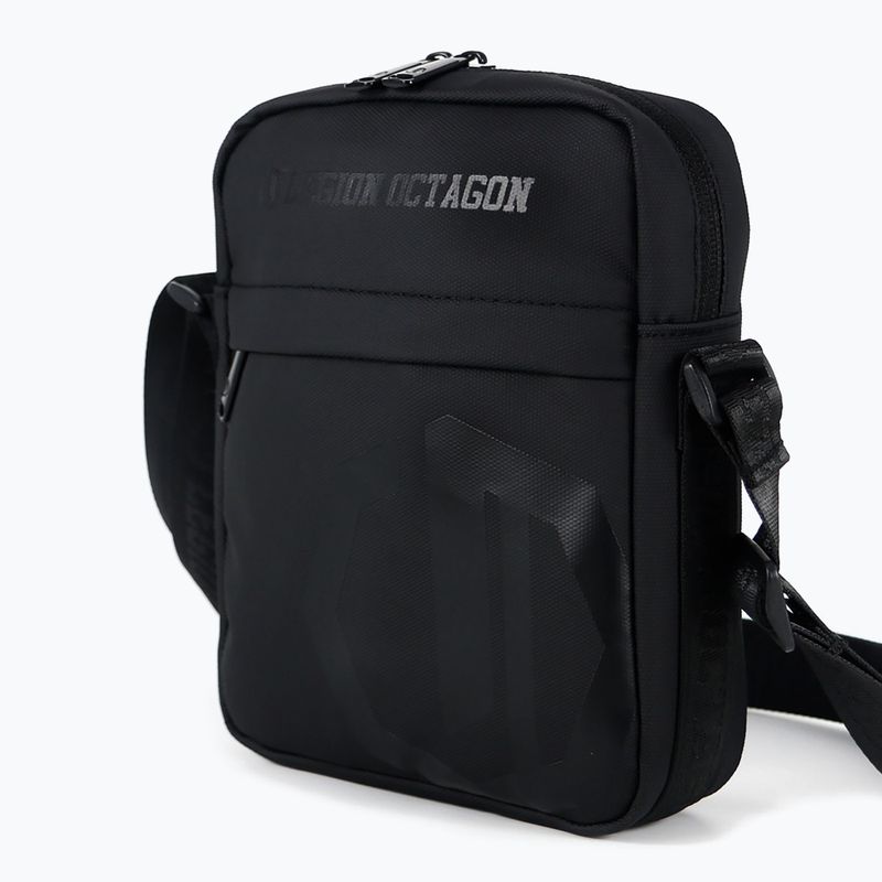 Tasak Octagon Legion Siena black/black 2