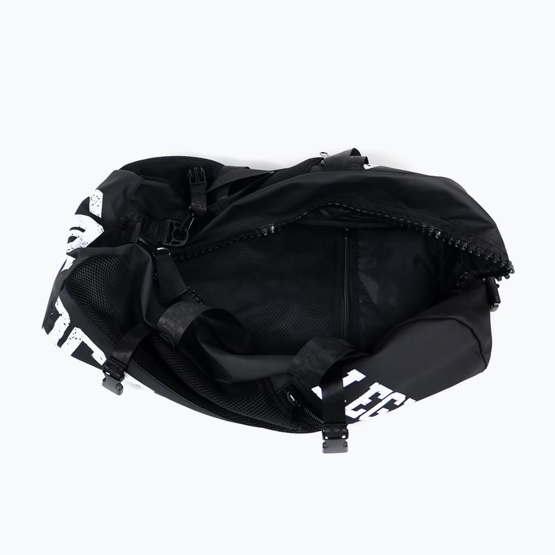 Edzőtáska Octagon Predator black 4