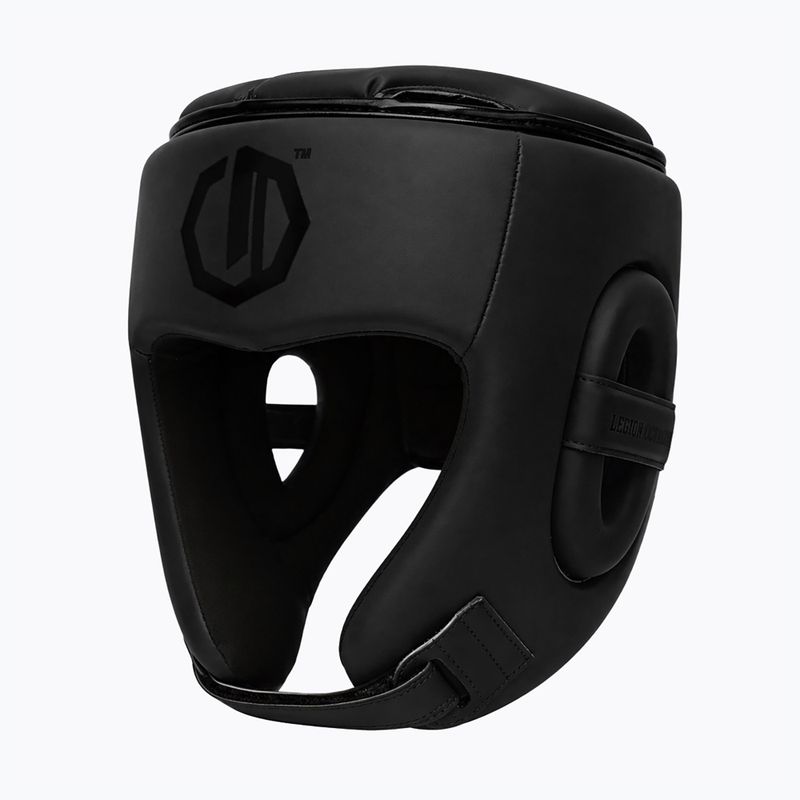 Box fejvédő Octagon Legion Enforcer black 3