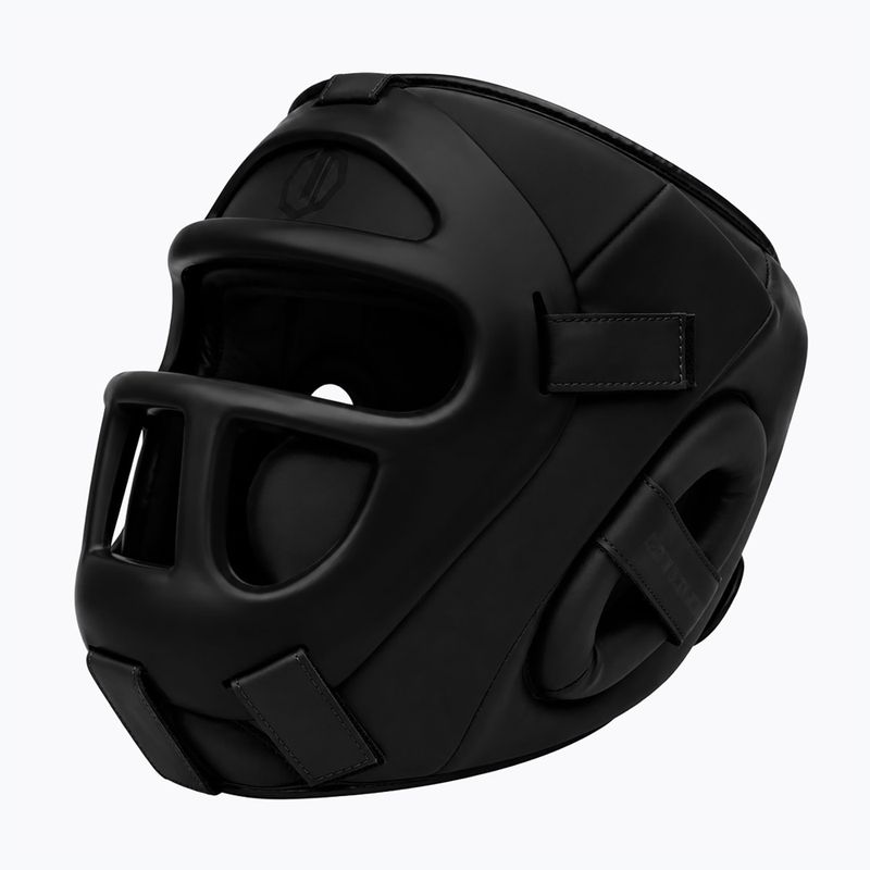 Box fejvédő Octagon Legion Guardox 2w1 black 4