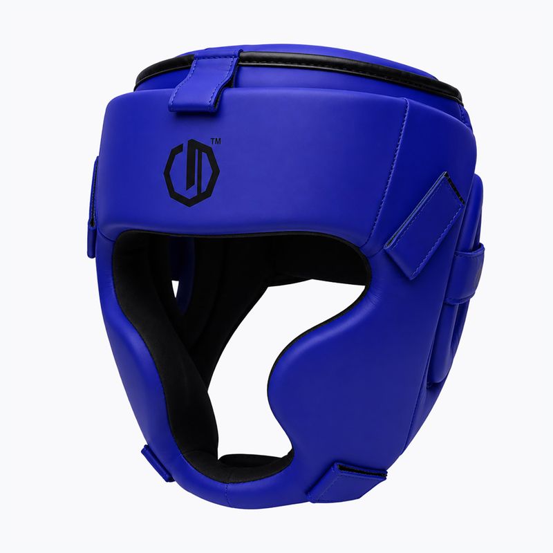 Box fejvédő Octagon Legion Guardox 2w1 blue 4