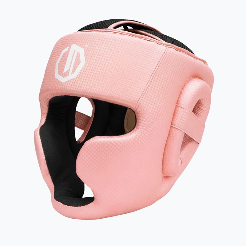Box fejvédő Octagon Legion Kevlar pink 2