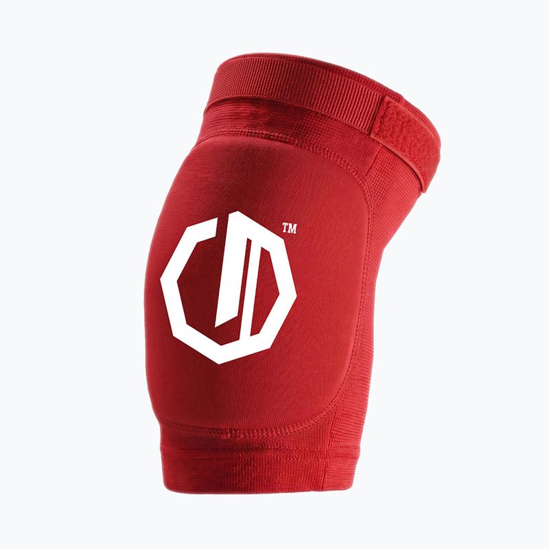 Könyökvédők Octagon Legion red 2