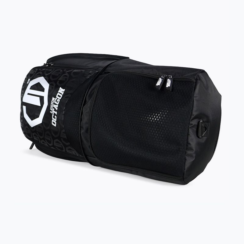 Edzőhátizsák Octagon Legion Shadow black 5