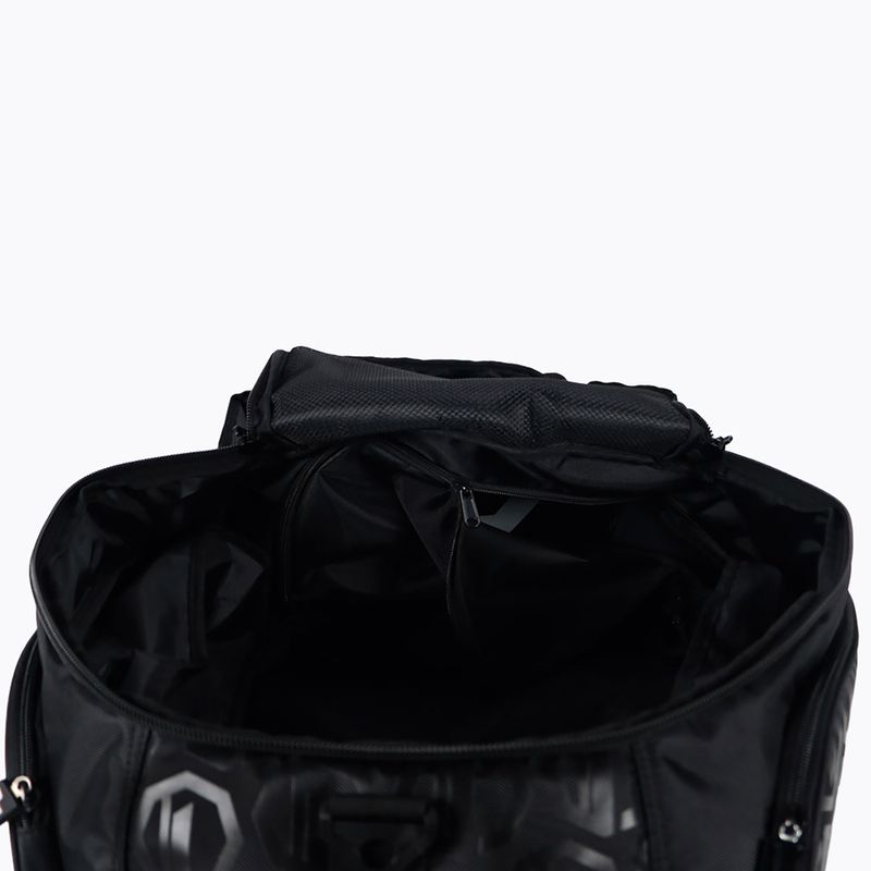 Edzőhátizsák Octagon Legion Shadow black 7