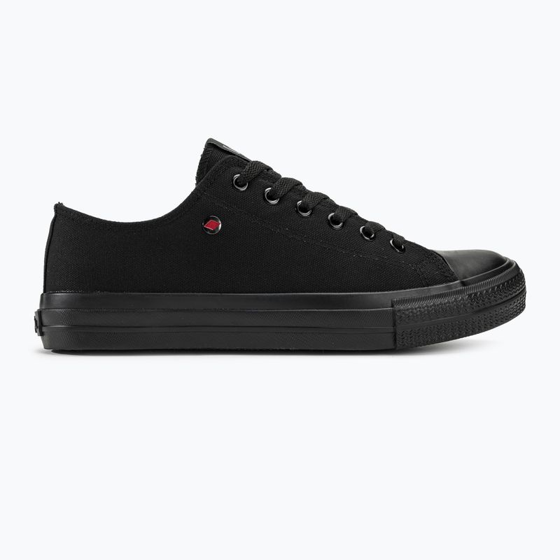 Férfi cipő Lee Cooper LCW-22-31-0869 black 2