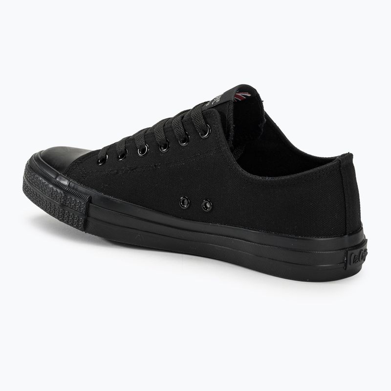 Férfi cipő Lee Cooper LCW-22-31-0869 black 3