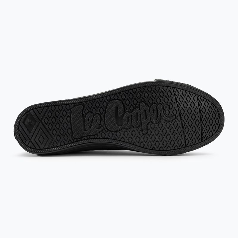Férfi cipő Lee Cooper LCW-22-31-0869 black 4