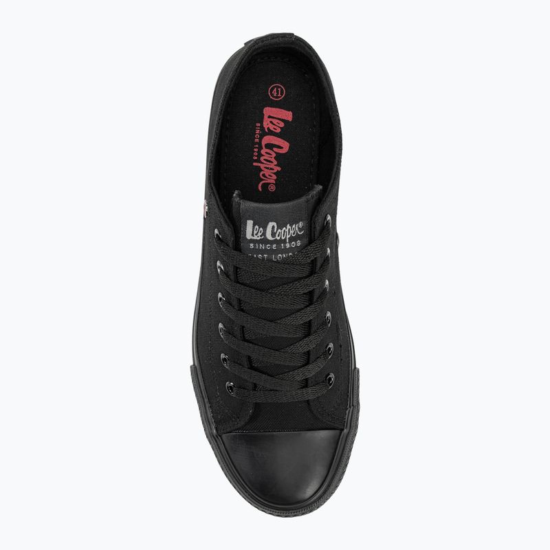 Férfi cipő Lee Cooper LCW-22-31-0869 black 5