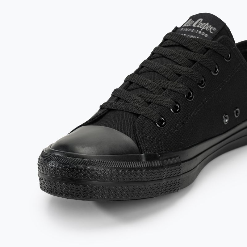 Férfi cipő Lee Cooper LCW-22-31-0869 black 7