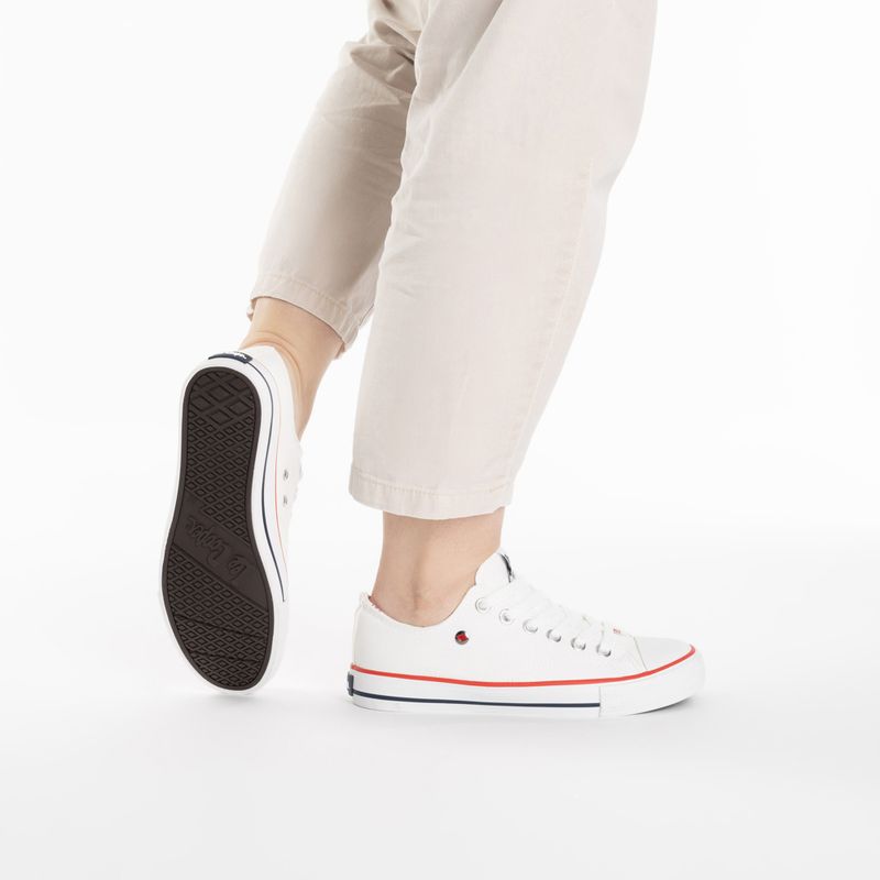 Női cipő Lee Cooper LCW-22-31-0875 white 2