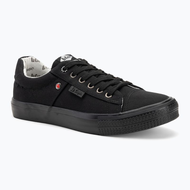 Lee Cooper férfi cipő LCW-22-31-0897MA fekete