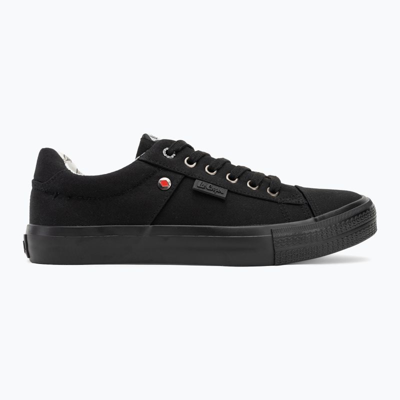 Lee Cooper férfi cipő LCW-22-31-0897MA fekete 2