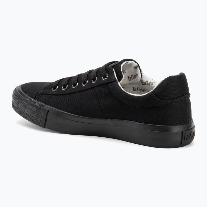 Lee Cooper férfi cipő LCW-22-31-0897MA fekete 3