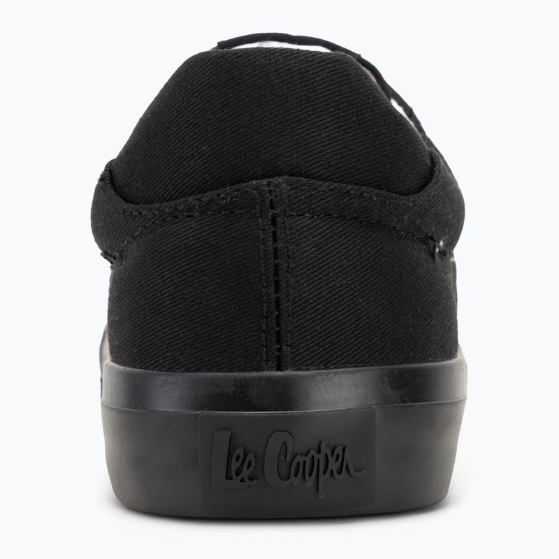 Lee Cooper férfi cipő LCW-22-31-0897MA fekete 6