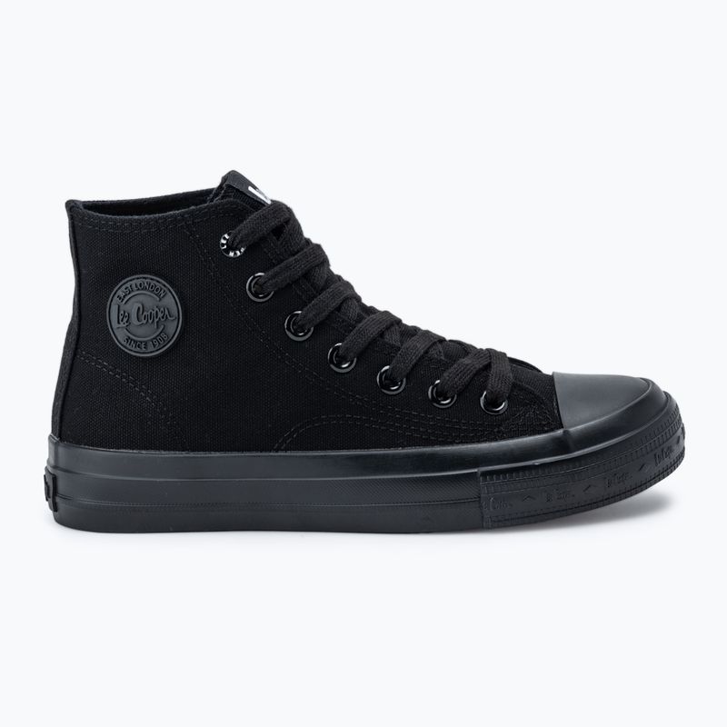 Női tornacipő Lee Cooper LCW-22-31-0905L black 2