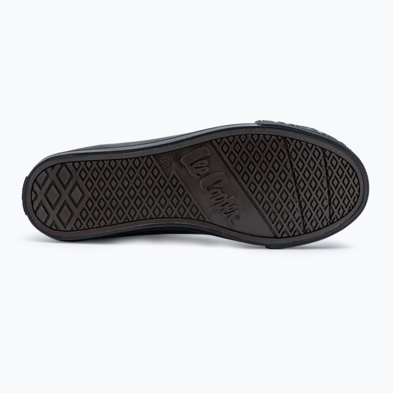 Női tornacipő Lee Cooper LCW-22-31-0905L black 4