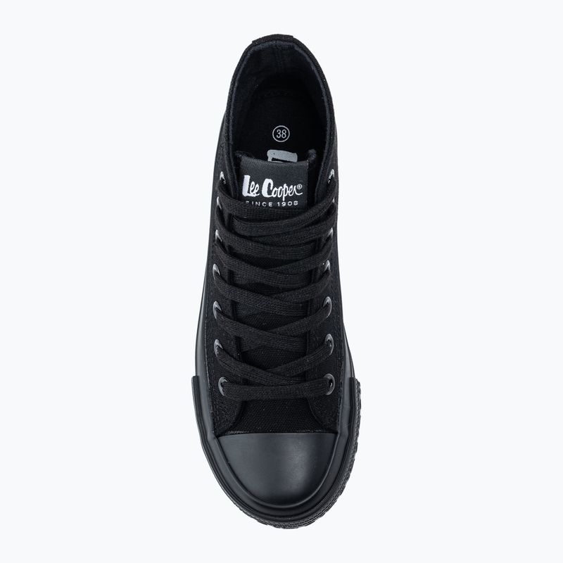 Női tornacipő Lee Cooper LCW-22-31-0905L black 5