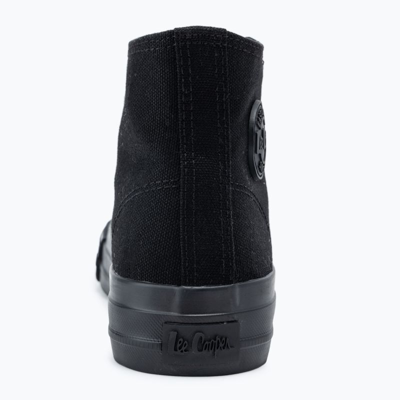Női tornacipő Lee Cooper LCW-22-31-0905L black 6