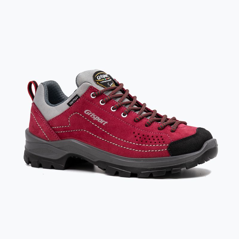 Női túrabakancs Grisport piros 14527S5G 11