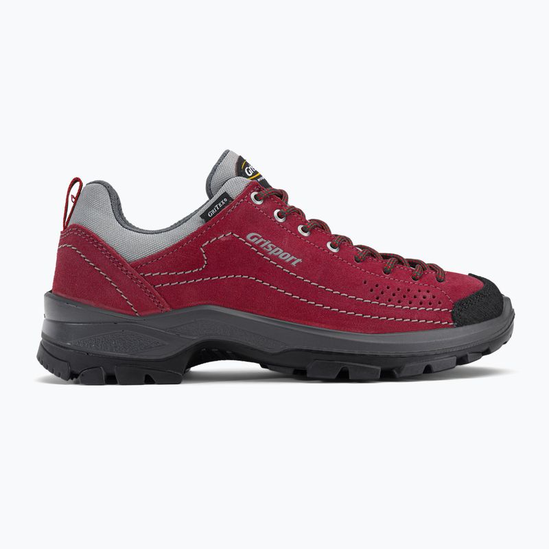 Női túrabakancs Grisport piros 14527S5G 2