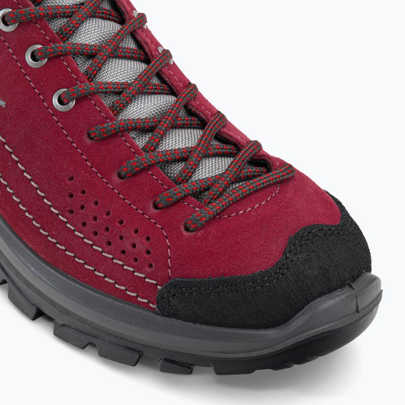 Női túrabakancs Grisport piros 14527S5G 7