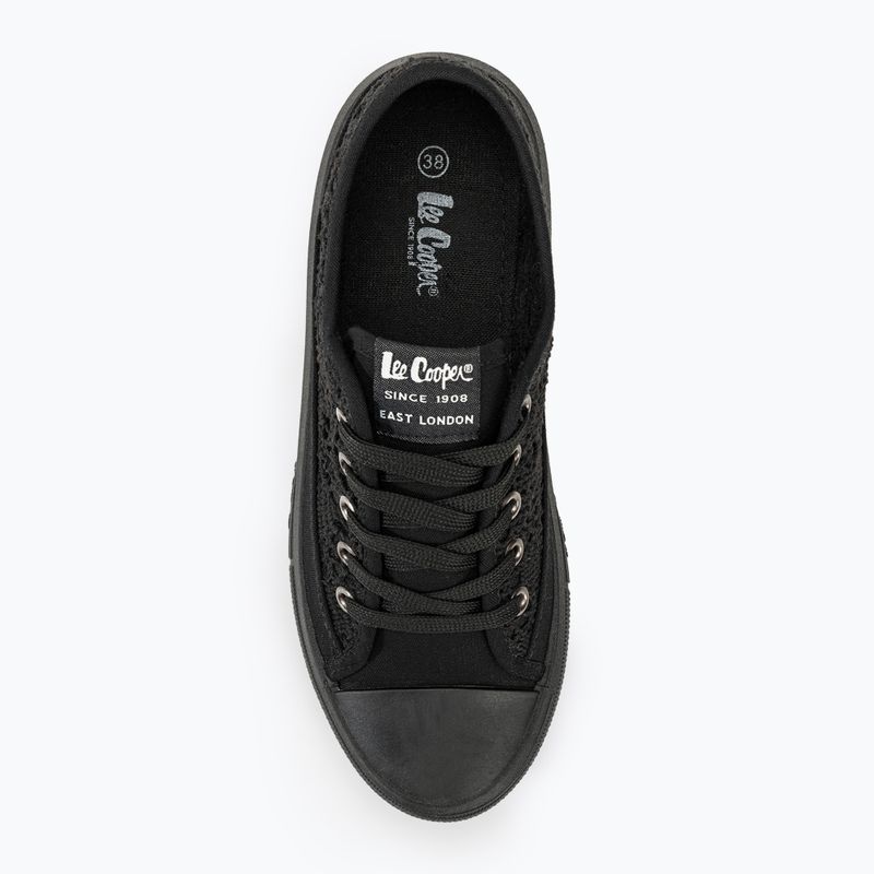 Női cipő Lee Cooper LCW-23-44-1618 black 6