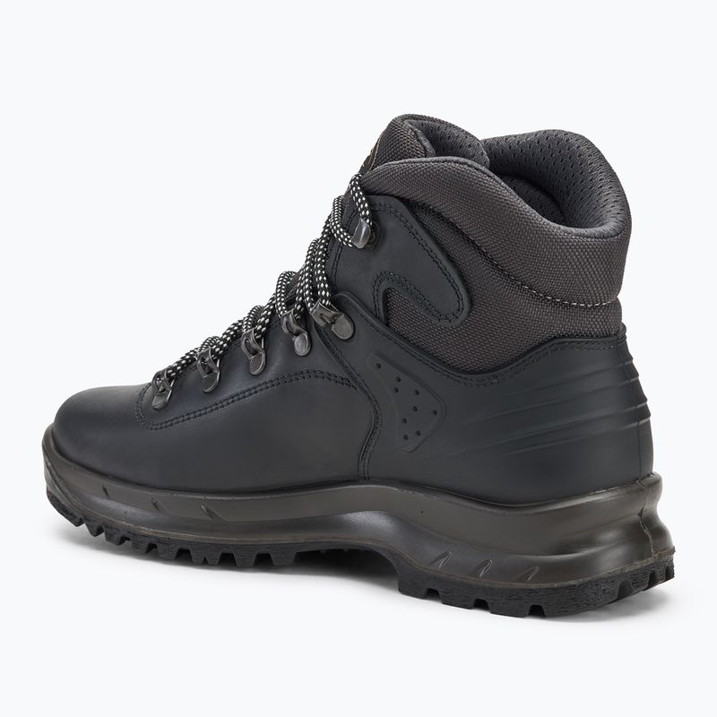 Férfi  trekking cipő Grisport 13229P13G black 3