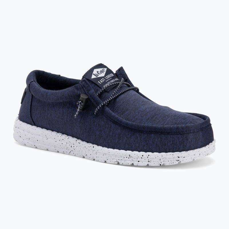 Lee Cooper férfi cipő LCW-25-04-3161MA navy