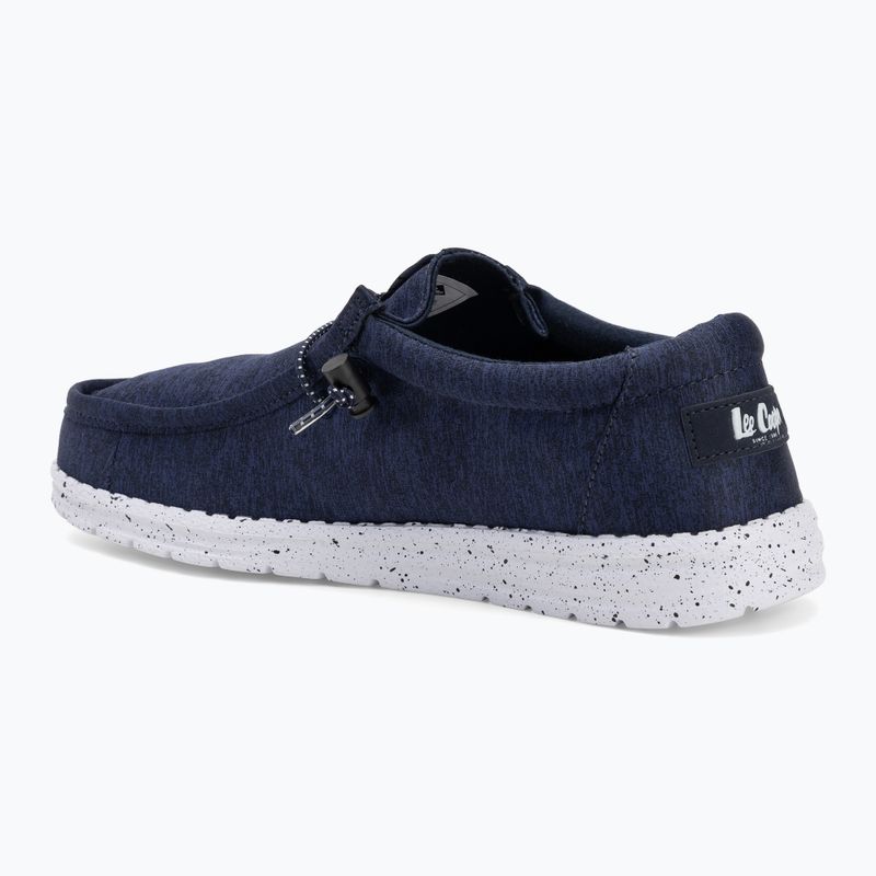 Lee Cooper férfi cipő LCW-25-04-3161MA navy 3