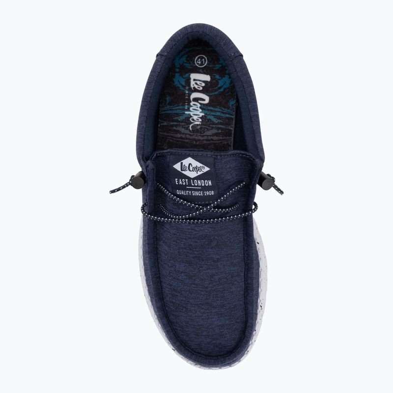 Lee Cooper férfi cipő LCW-25-04-3161MA navy 5