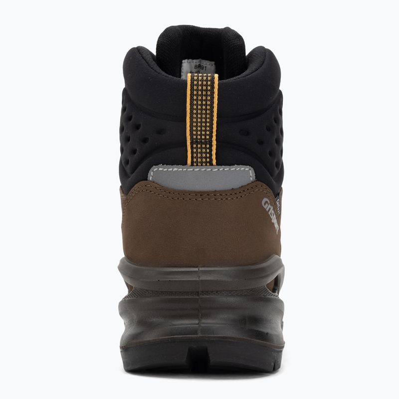 Férfi túrabakancs Grisport 15207NV5G brown 6