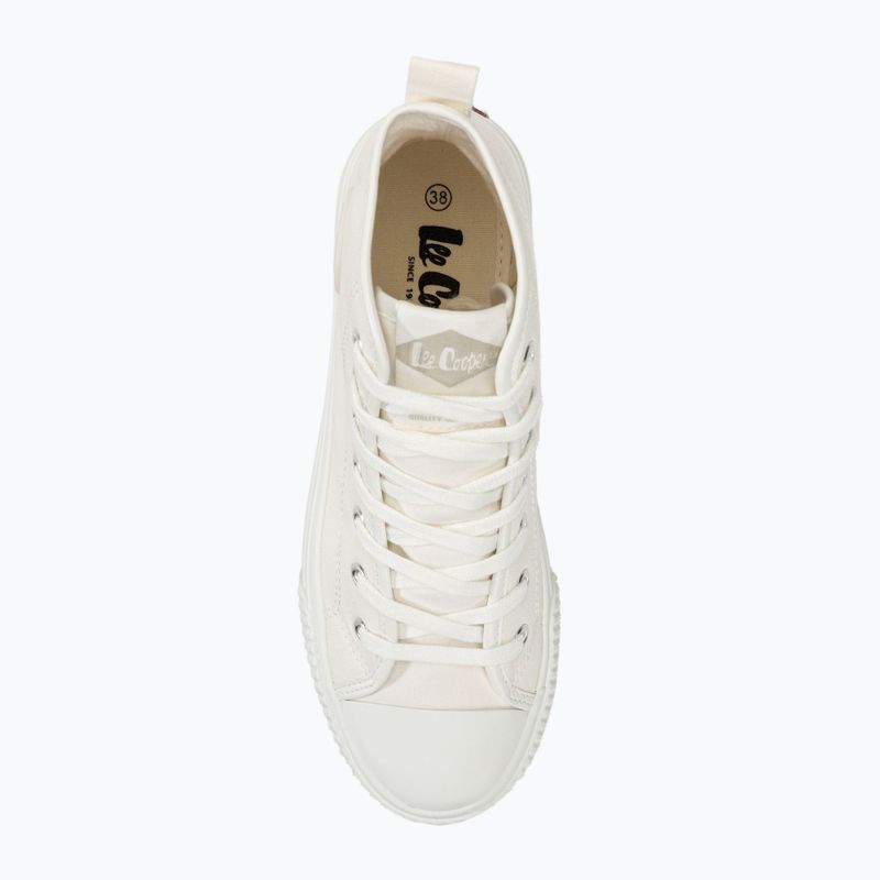 Női cipő Lee Cooper LCW-24-02-2132 white 6