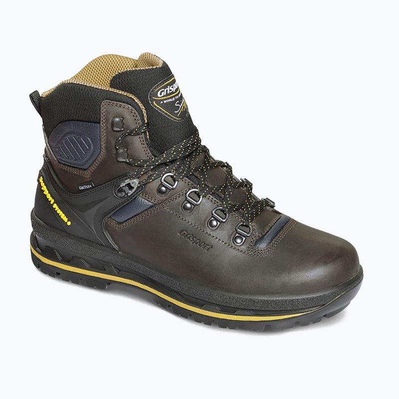 Grisport férfi túrabakancs barna 15003DV5G 7