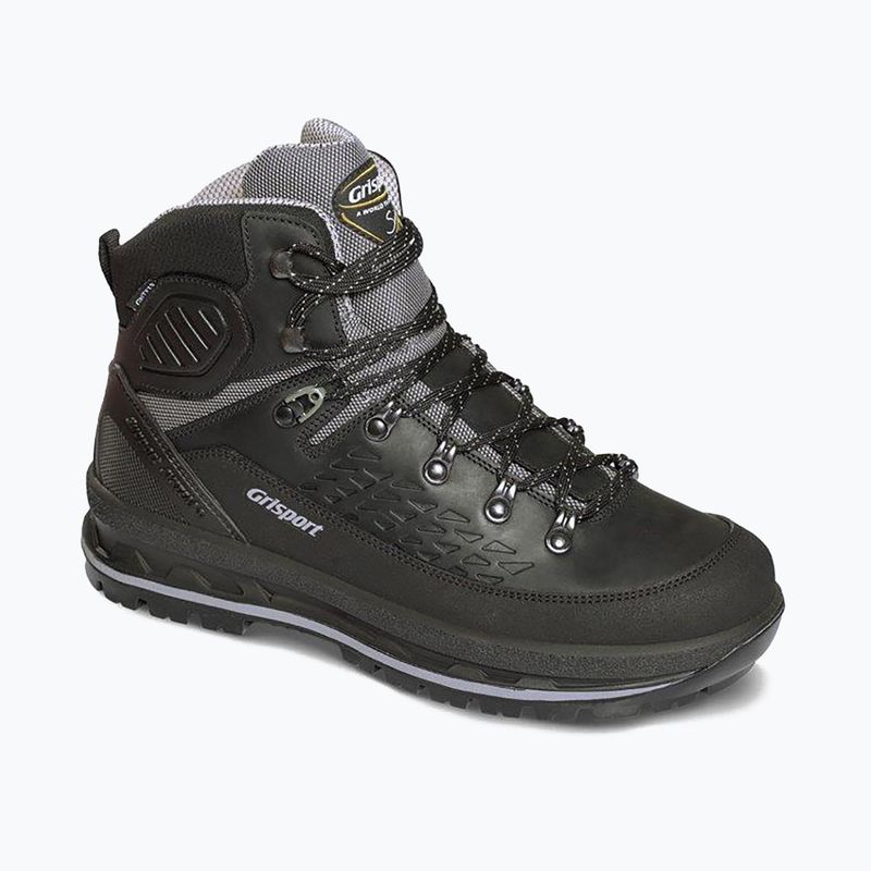 Grisport férfi túrabakancs fekete 15011DV3G 7