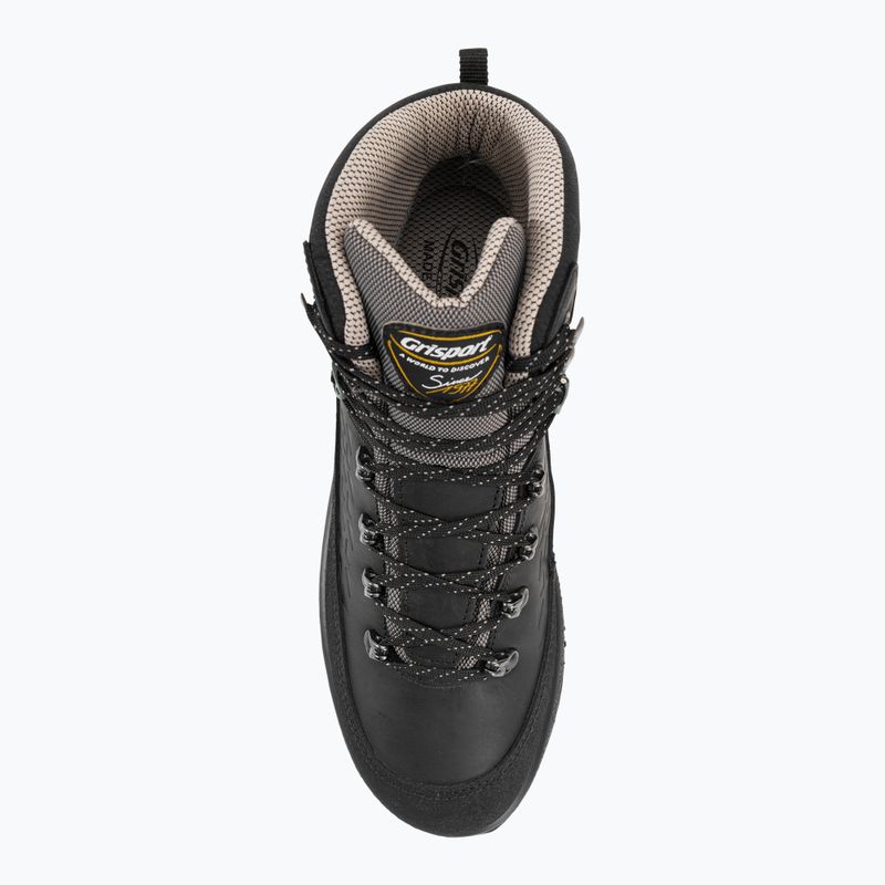 Grisport férfi túrabakancs fekete 15011DV3G 6