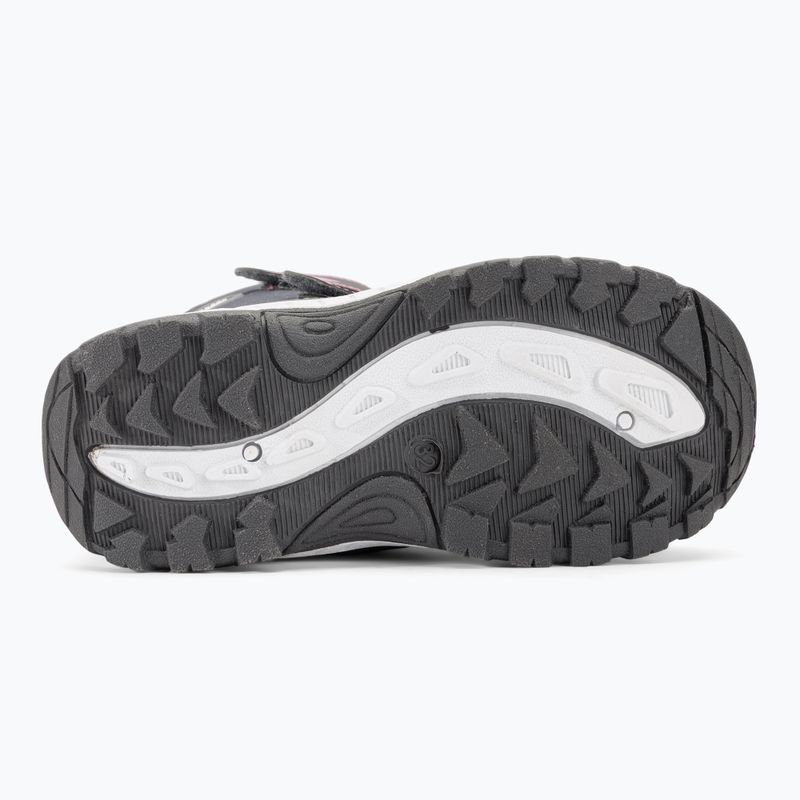Lee Cooper gyermek hótaposó LCJ-23-44-1993 szürke 5