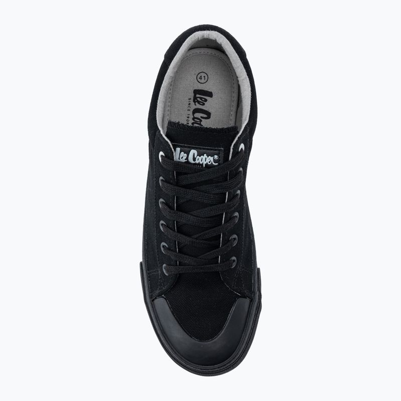 Férfi tornacipő Lee Cooper LCW-24-02-2148M black 5