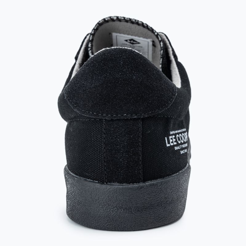 Férfi tornacipő Lee Cooper LCW-24-02-2148M black 6