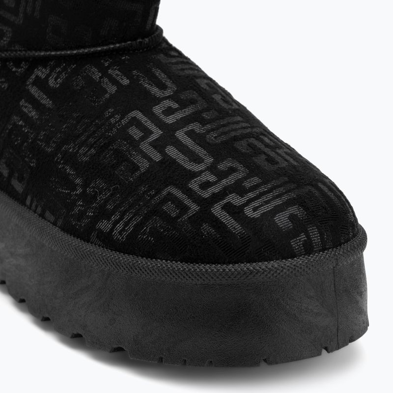 Lee Cooper női hócsizma LCJ-25-32-3655L fekete 7