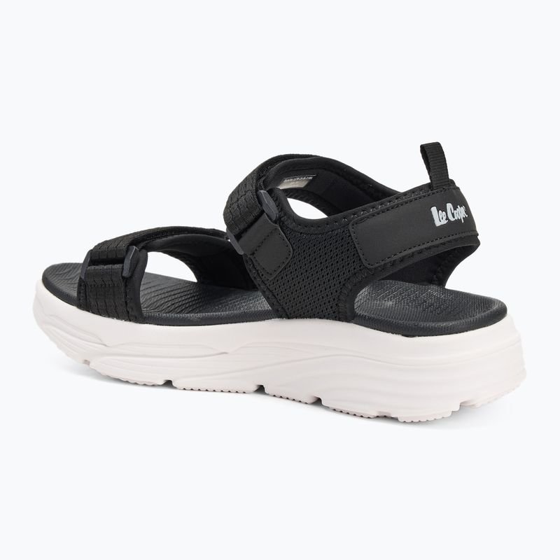 Lee Cooper női szandálok LCW-25-06-3190LA fekete 3
