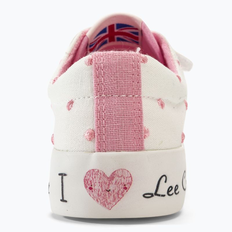 Gyerekcipő Lee Cooper LCW-24-02-2159 white 6