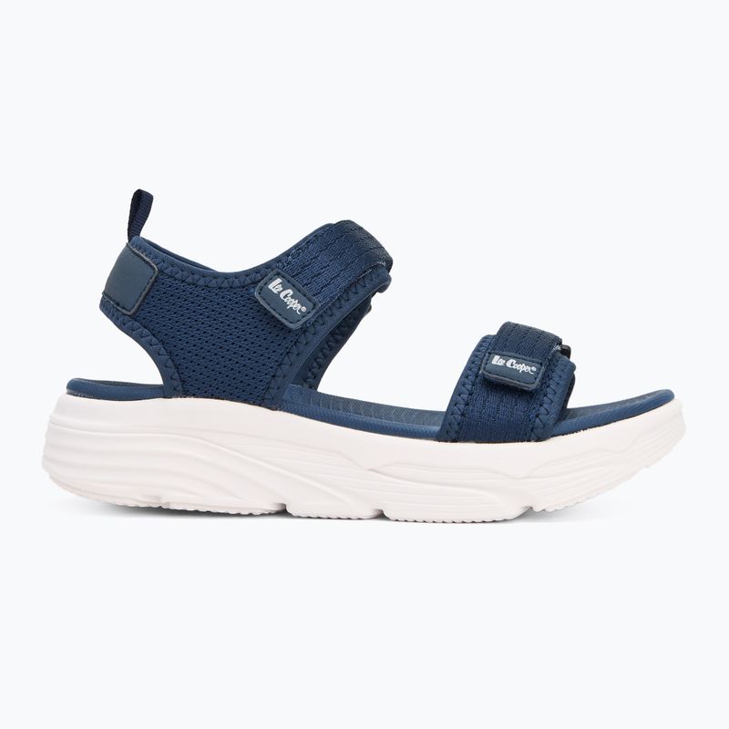 Lee Cooper női szandál LCW-25-06-3191LA tengerészkék 2
