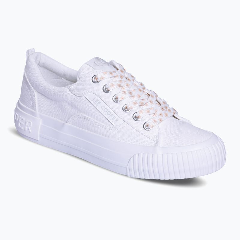 Női cipő Lee Cooper LCW-24-31-2170 white 8