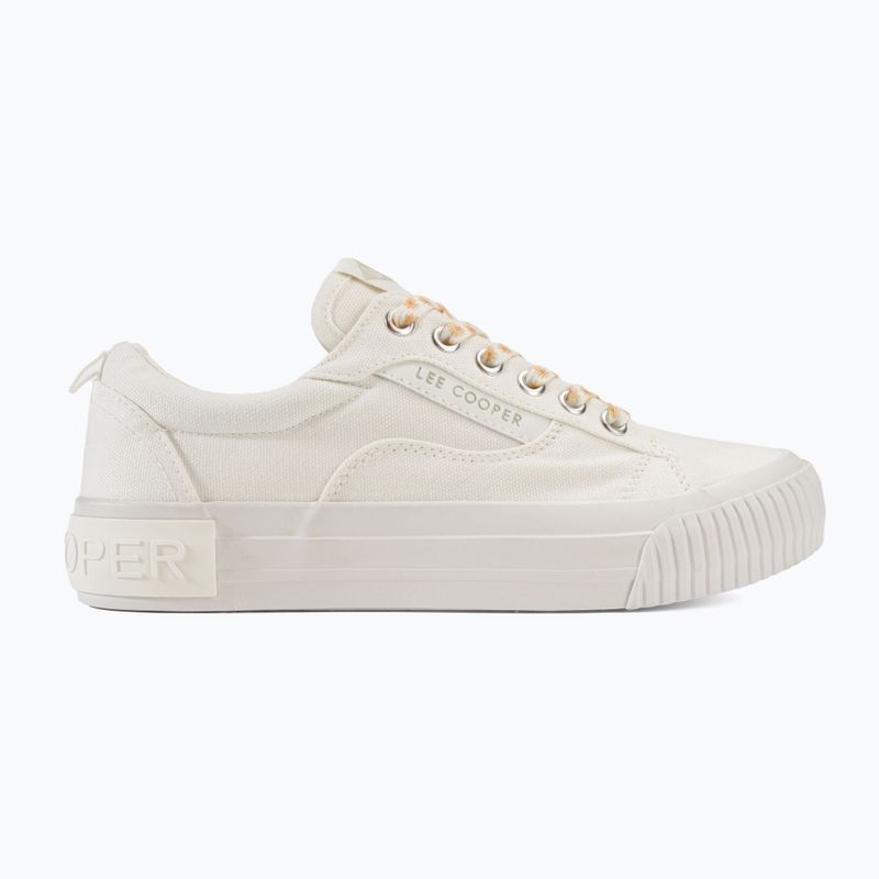 Női cipő Lee Cooper LCW-24-31-2170 white 2