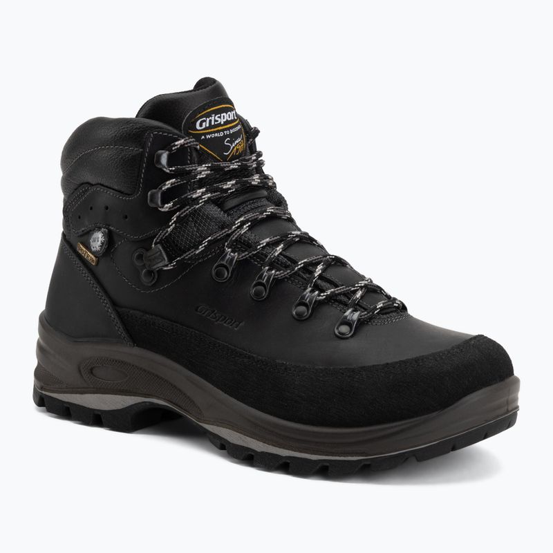 Férfi túracipők Grisport 12801D64WT black