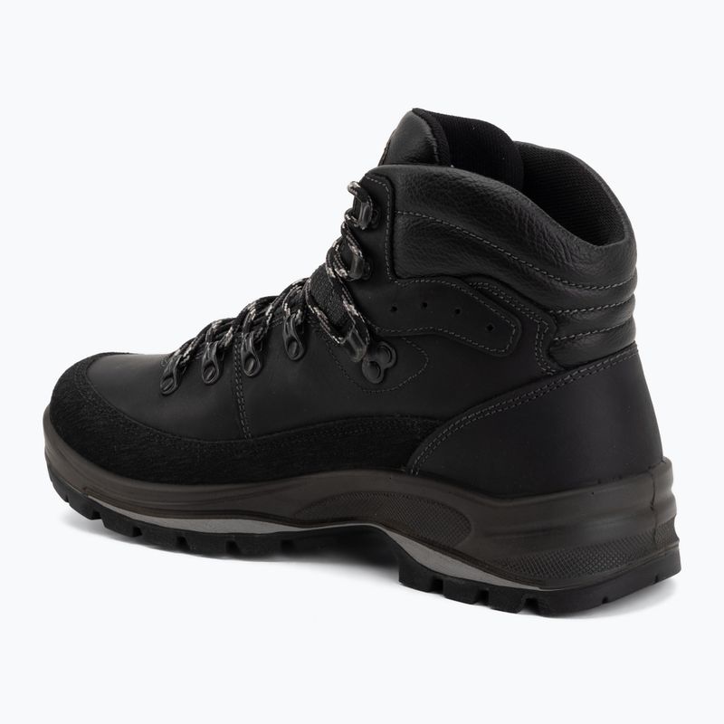 Férfi túracipők Grisport 12801D64WT black 3