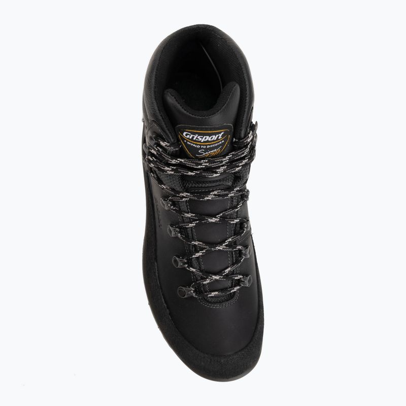 Férfi túracipők Grisport 12801D64WT black 5