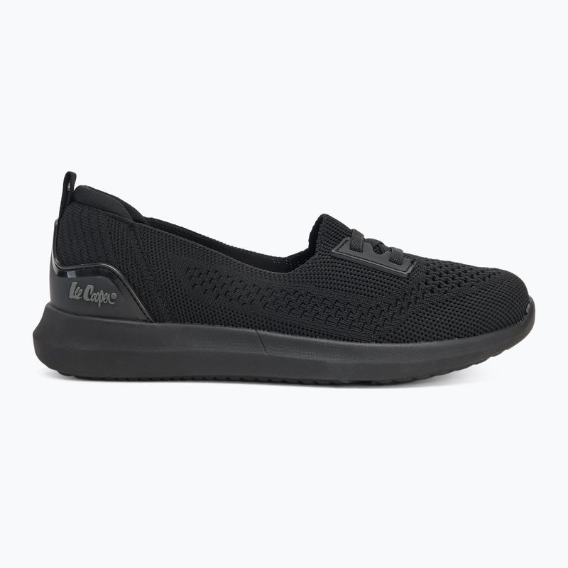 Lee Cooper női cipő LCW-25-06-3198LA fekete 2